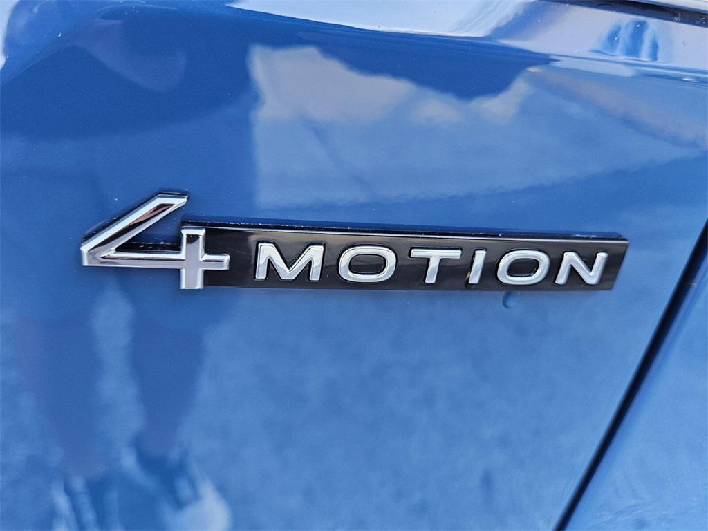 new 2026 Volkswagen Atlas car, priced at $50,145