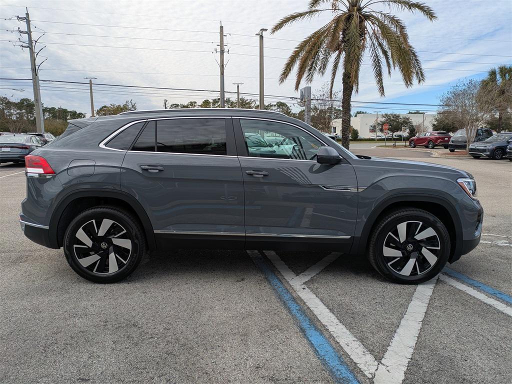 new 2026 Volkswagen Atlas Cross Sport car, priced at $54,995