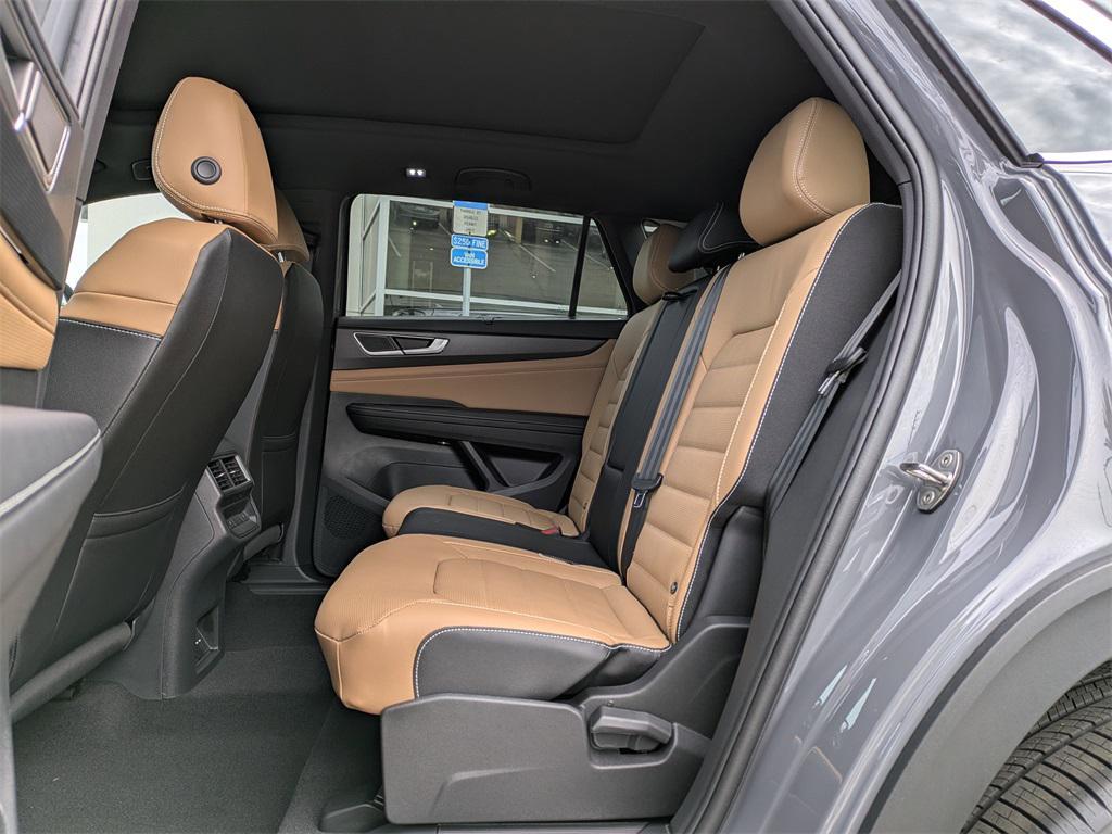 new 2026 Volkswagen Atlas Cross Sport car, priced at $54,995