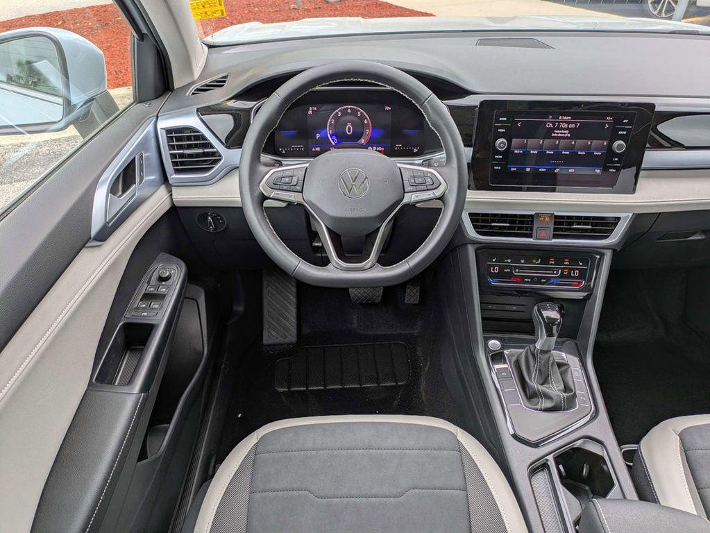 new 2026 Volkswagen Taos car, priced at $32,051
