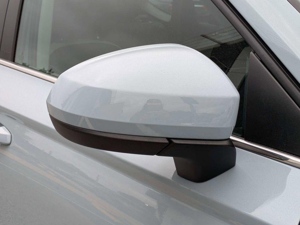 new 2026 Volkswagen Taos car, priced at $32,051