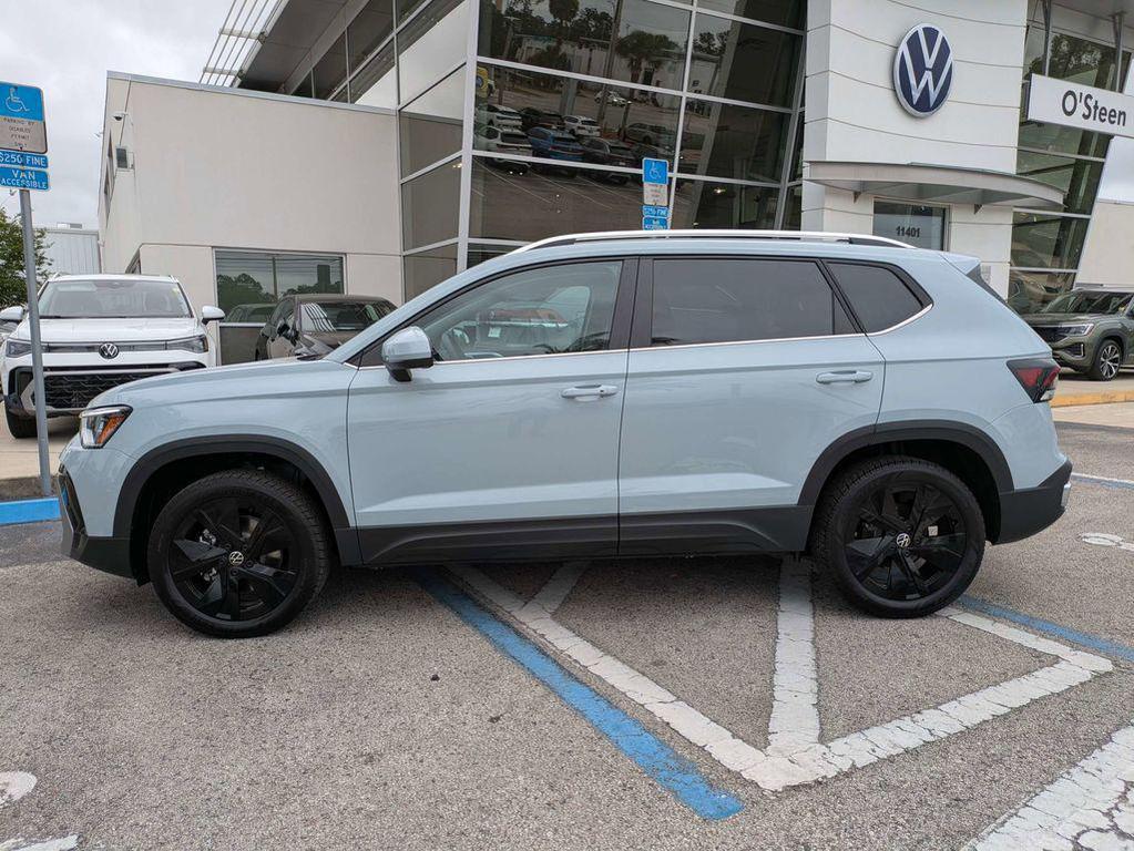 new 2026 Volkswagen Taos car, priced at $32,051