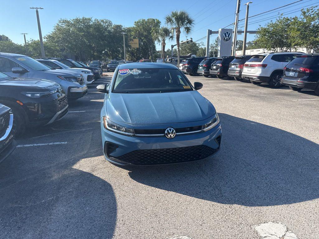 used 2025 Volkswagen Jetta car, priced at $19,995