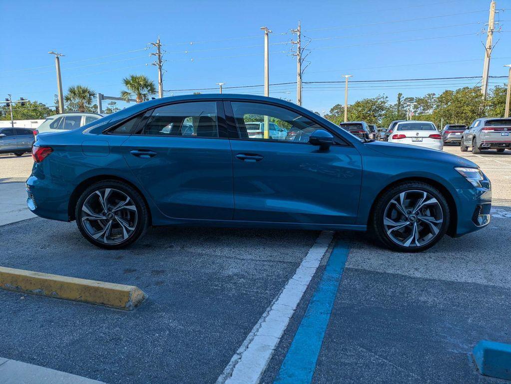 used 2023 Audi A3 car, priced at $26,495