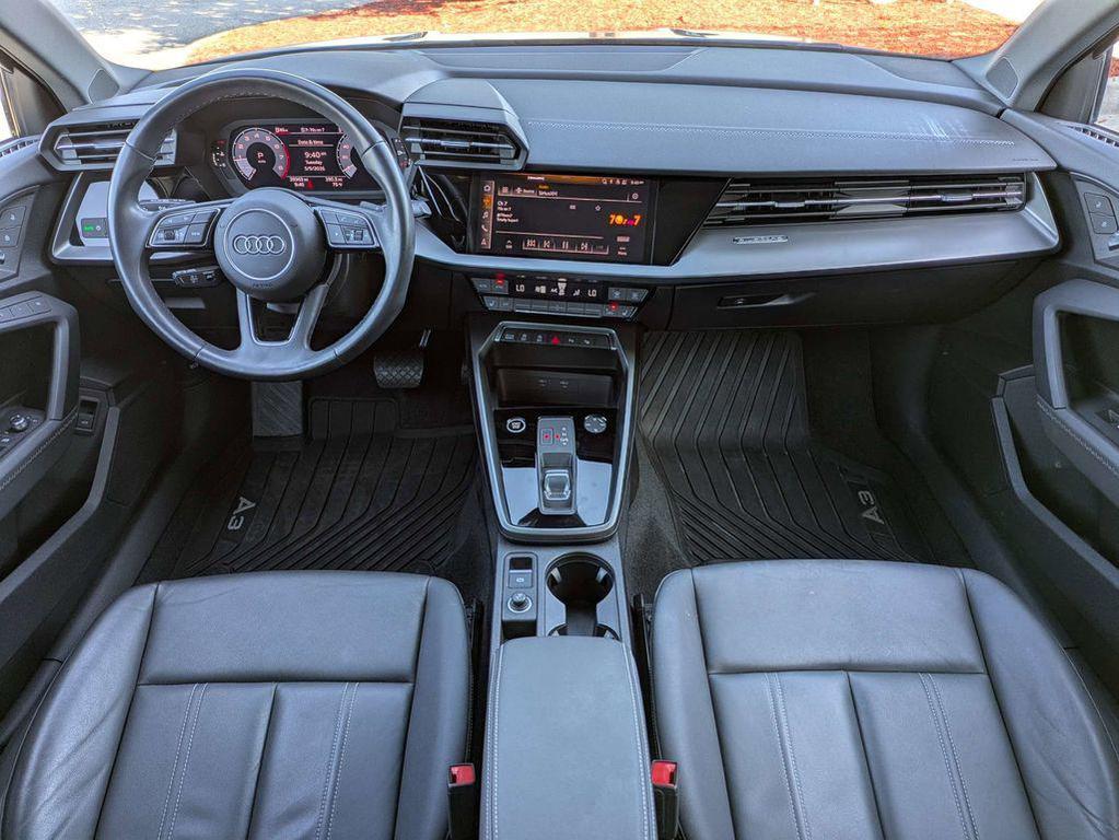 used 2023 Audi A3 car, priced at $26,495