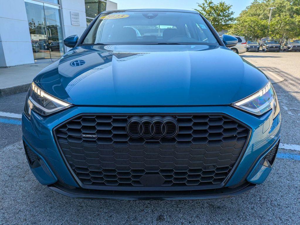 used 2023 Audi A3 car, priced at $26,495