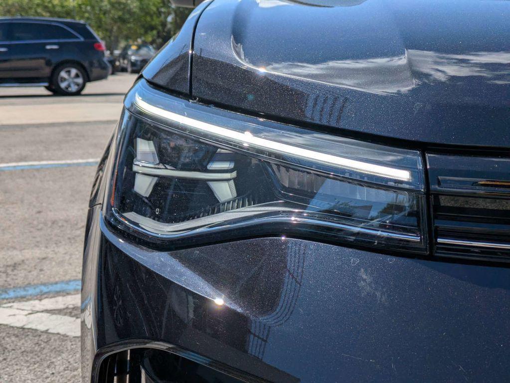 new 2026 Volkswagen Taos car, priced at $27,572