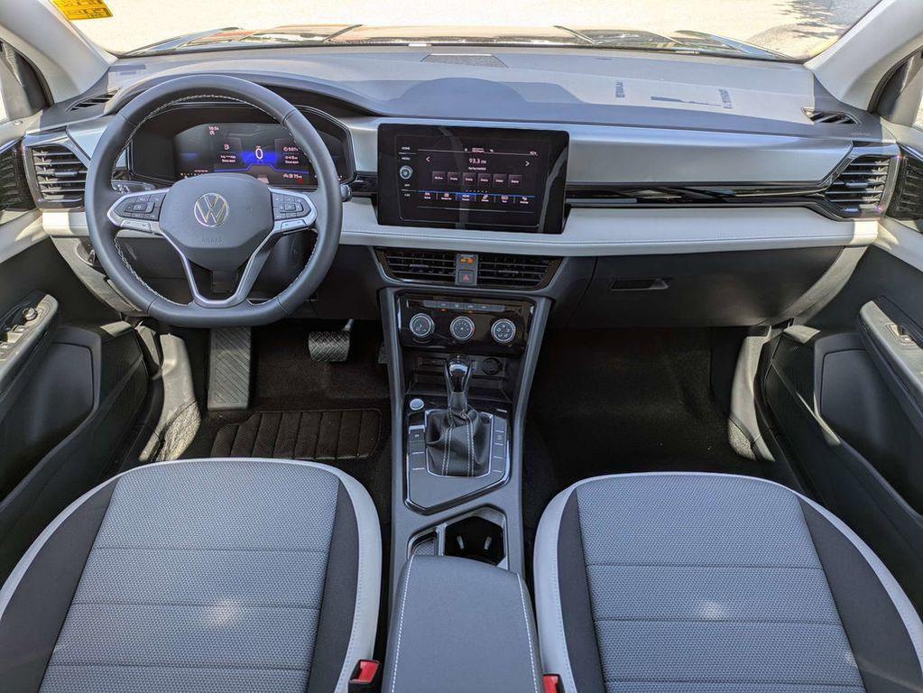 new 2026 Volkswagen Taos car, priced at $27,572