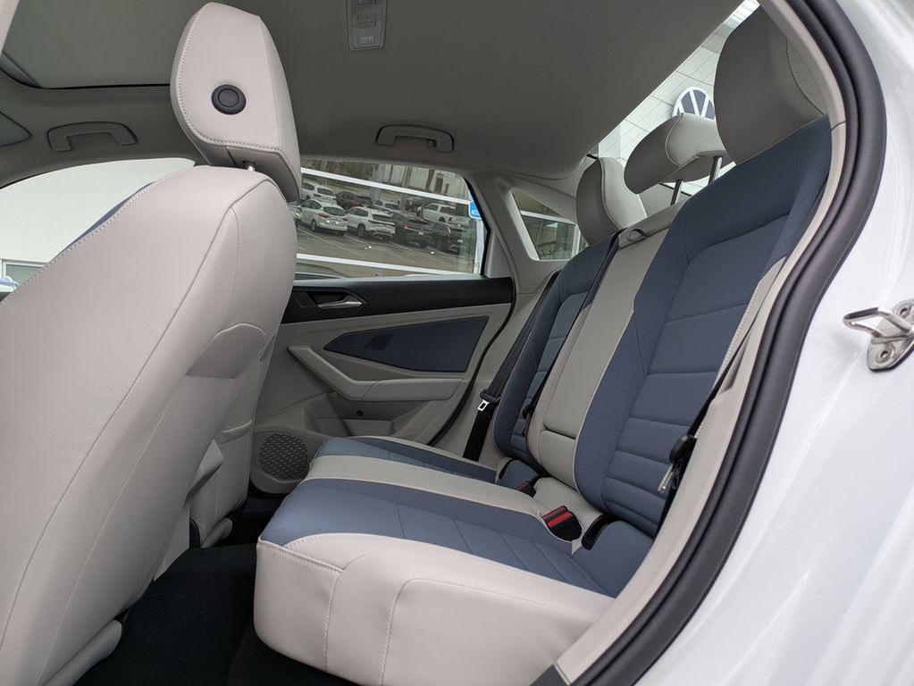 new 2026 Volkswagen Jetta car, priced at $28,729