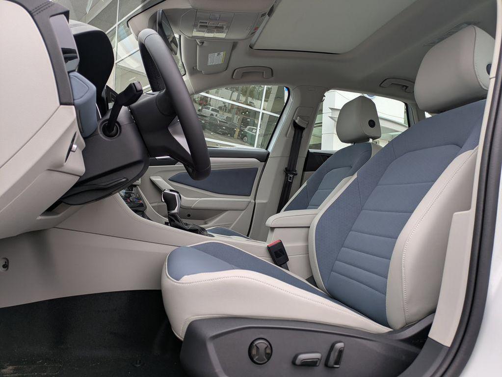 new 2026 Volkswagen Jetta car, priced at $28,729