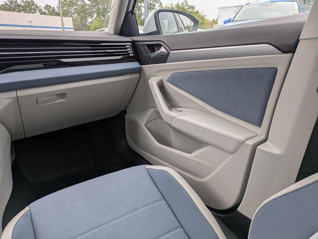 new 2026 Volkswagen Jetta car, priced at $28,729
