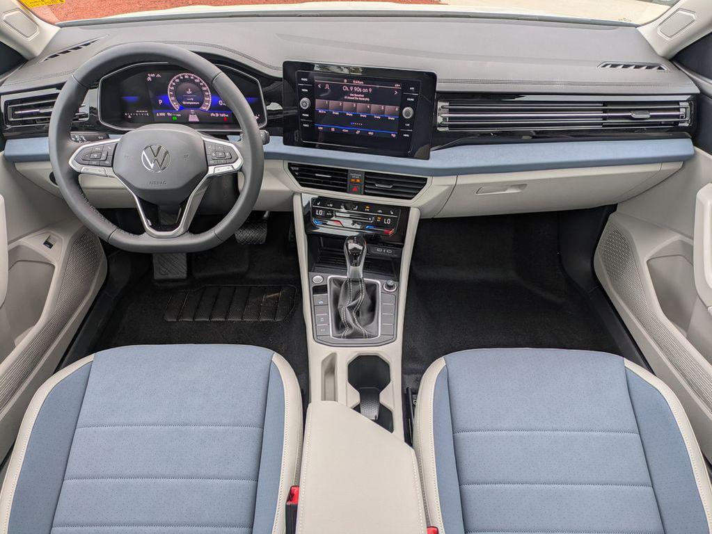 new 2026 Volkswagen Jetta car, priced at $28,729
