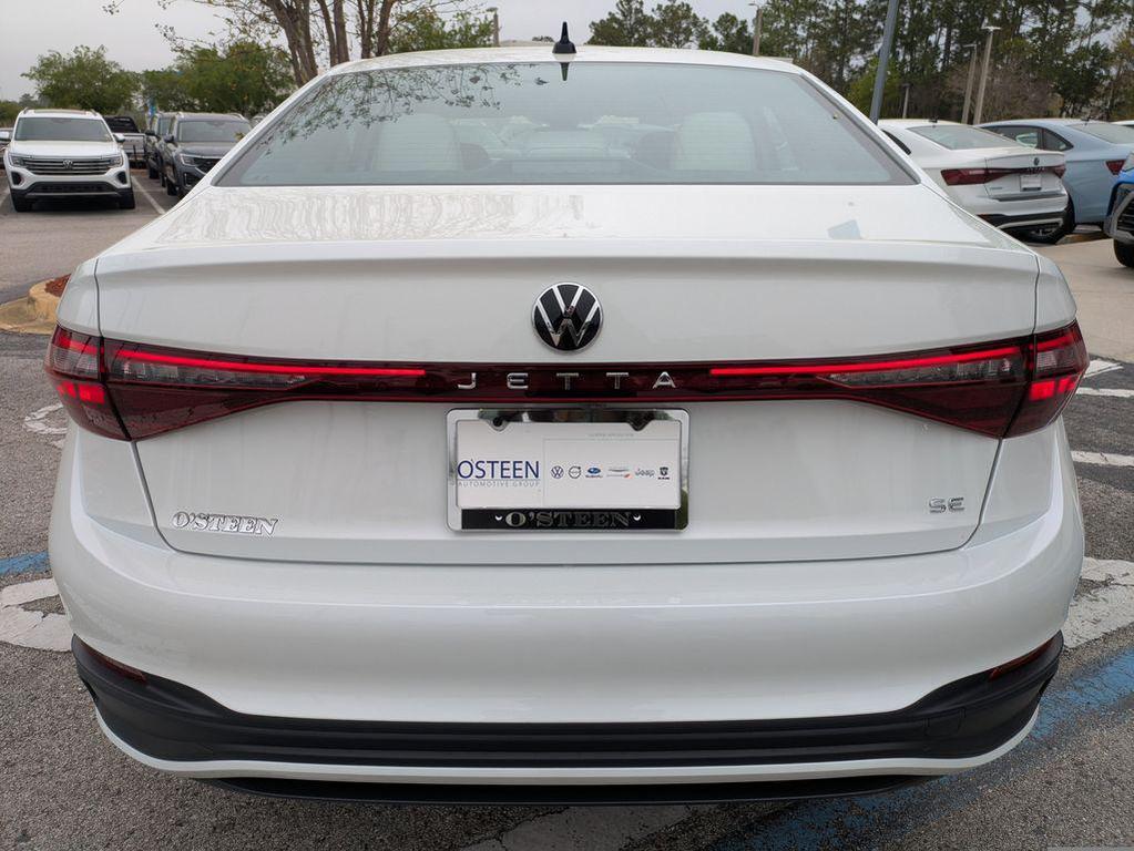 new 2026 Volkswagen Jetta car, priced at $28,729