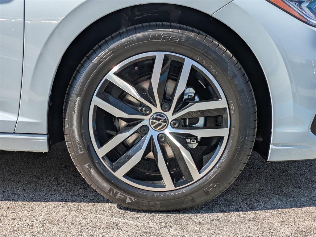 new 2026 Volkswagen Jetta car