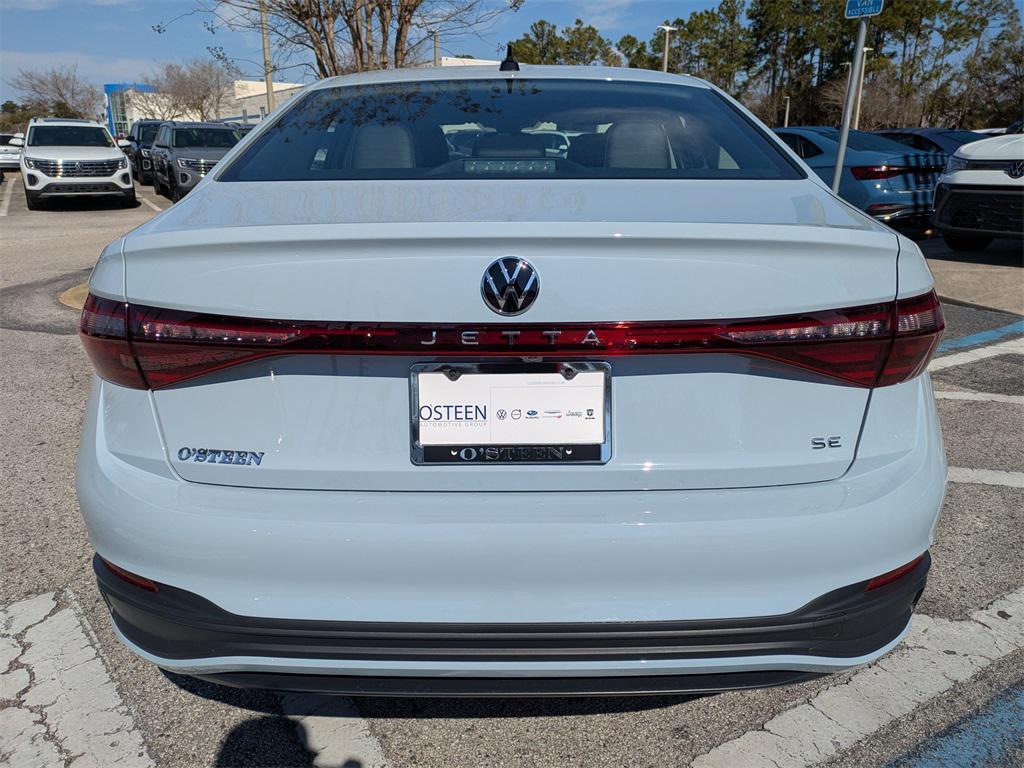 new 2026 Volkswagen Jetta car