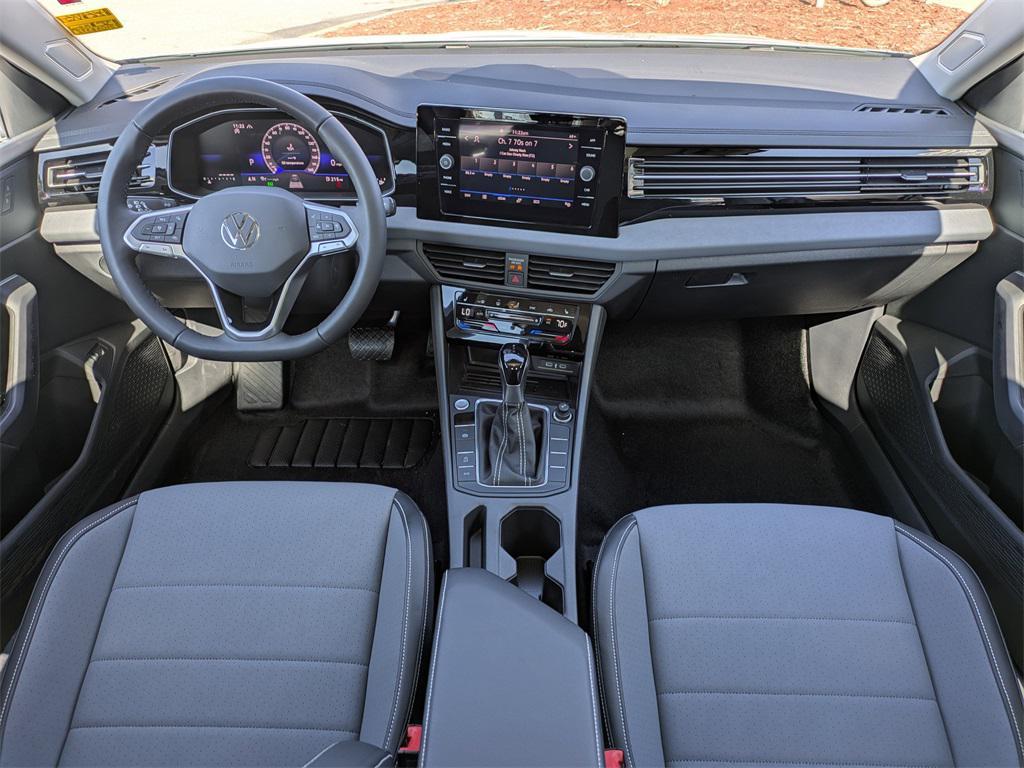 new 2026 Volkswagen Jetta car