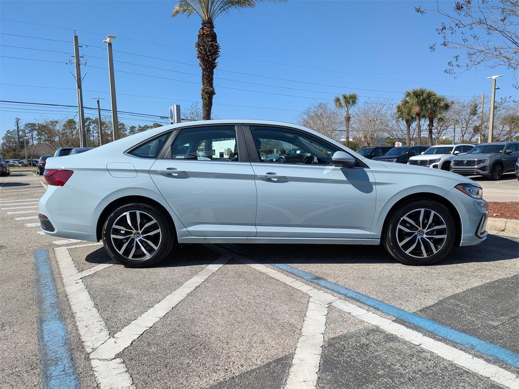 new 2026 Volkswagen Jetta car