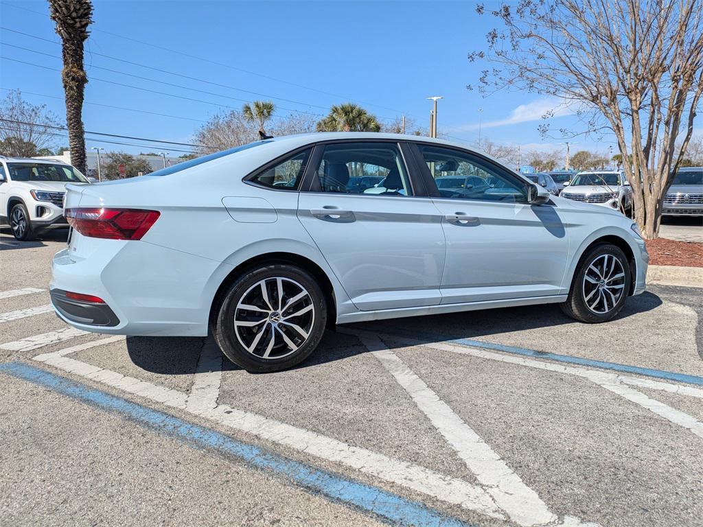 new 2026 Volkswagen Jetta car