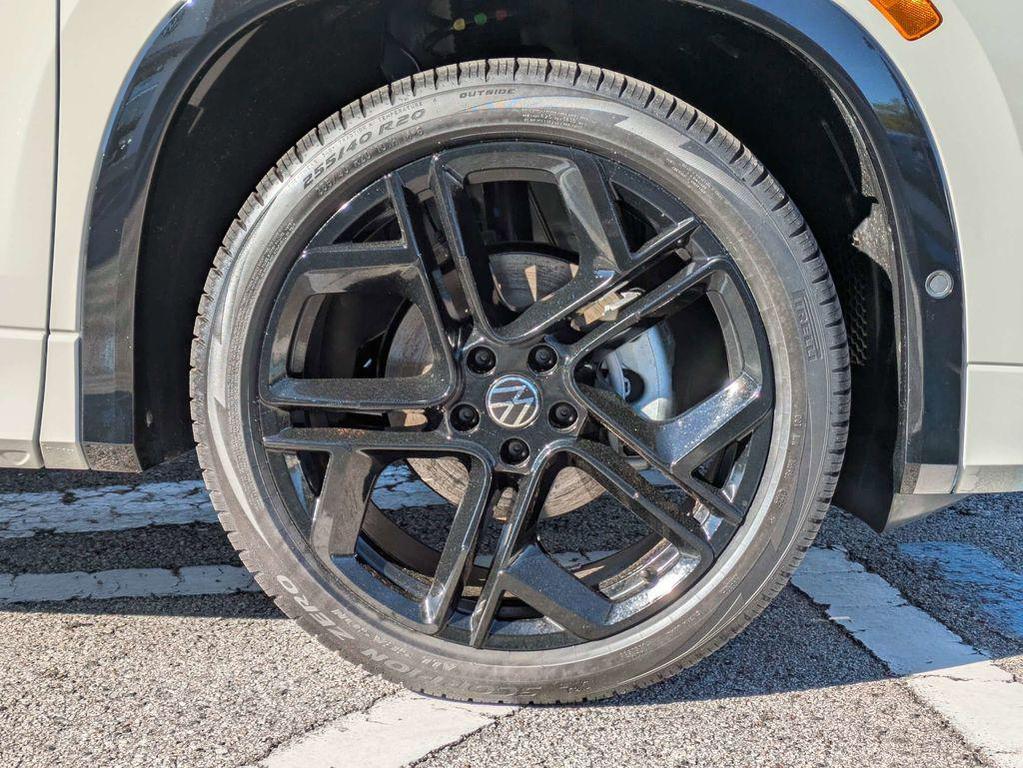 used 2026 Volkswagen Tiguan car, priced at $38,595