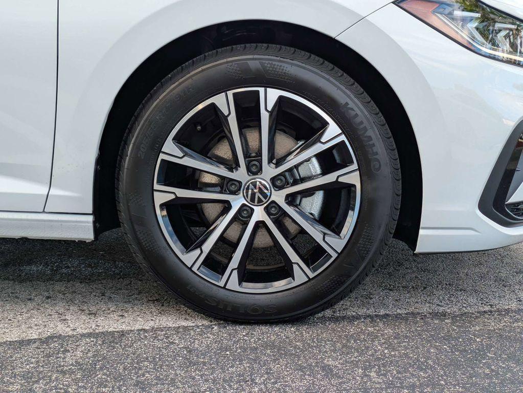 new 2026 Volkswagen Jetta car, priced at $26,239