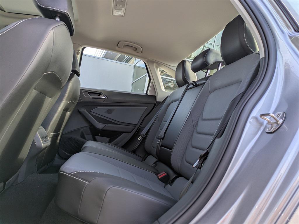 new 2026 Volkswagen Jetta car, priced at $30,999