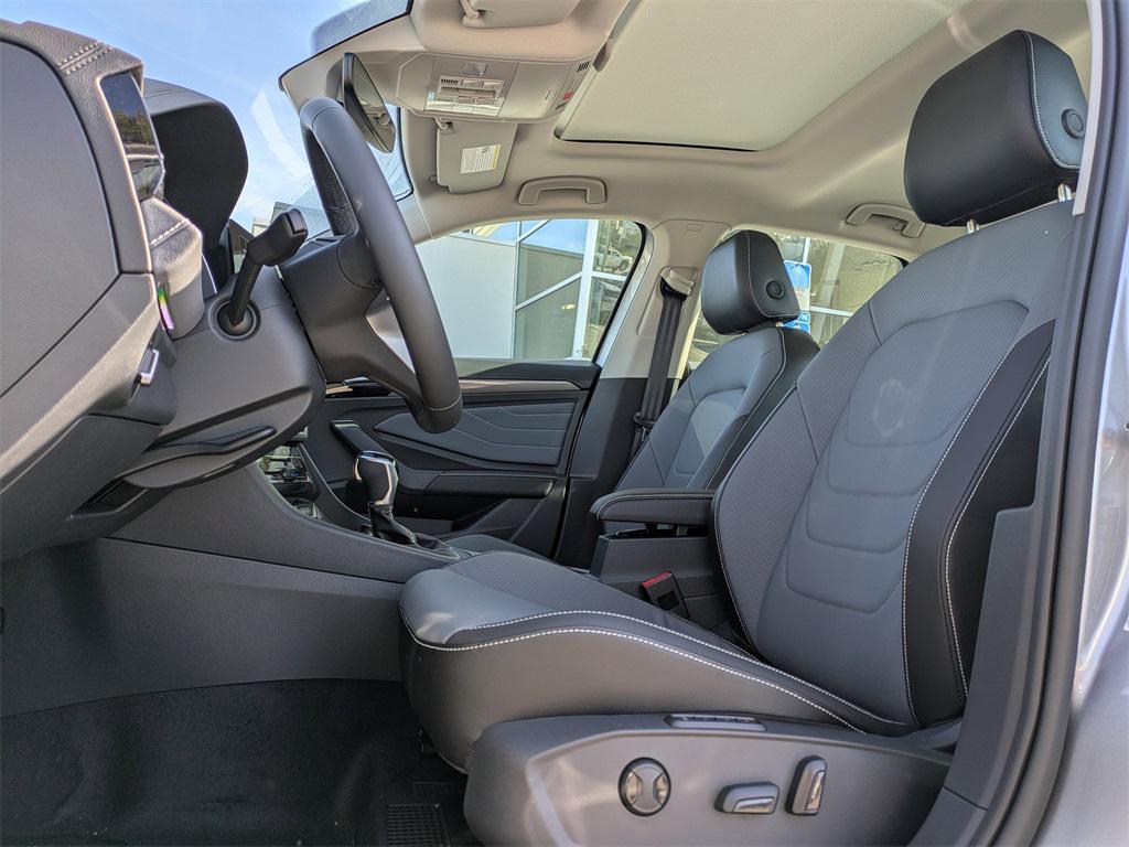 new 2026 Volkswagen Jetta car, priced at $30,999