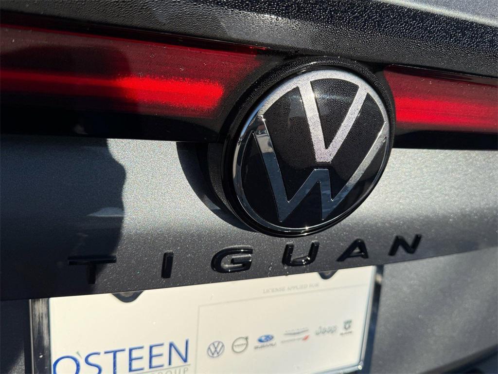 new 2026 Volkswagen Tiguan car, priced at $38,295