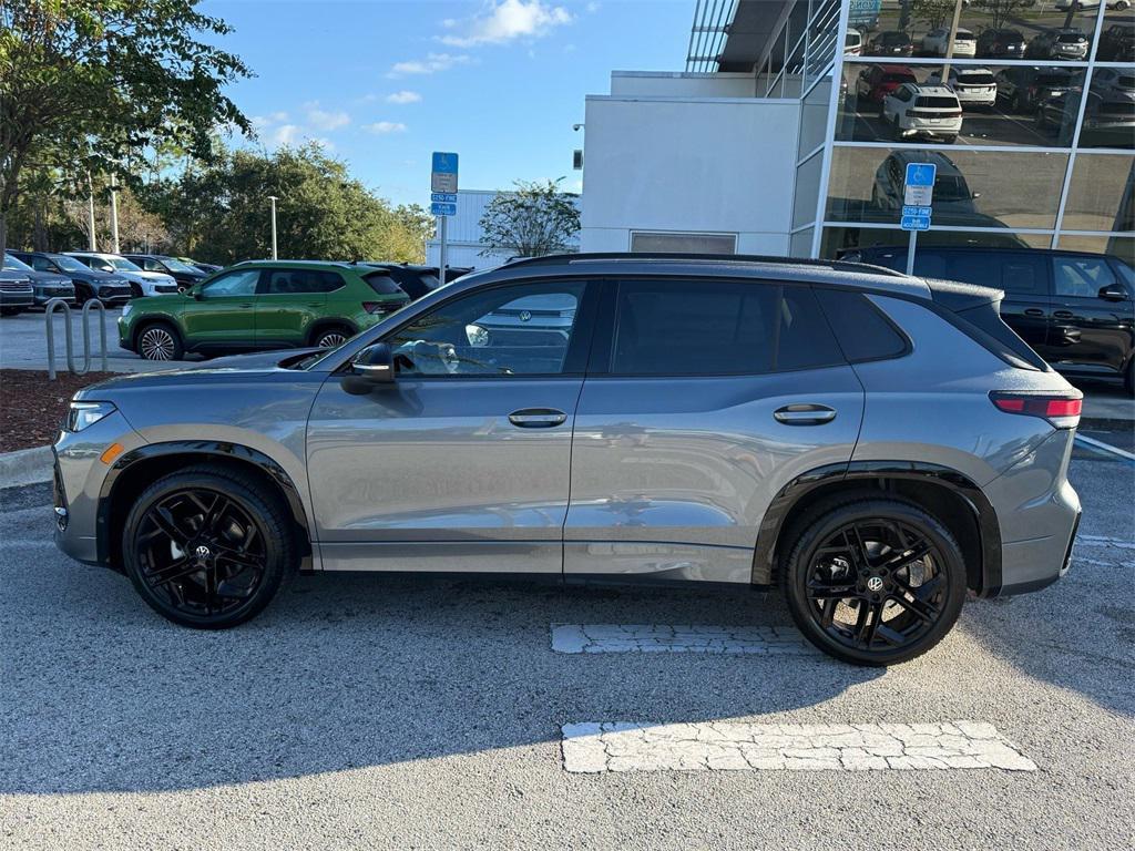 new 2026 Volkswagen Tiguan car, priced at $38,295