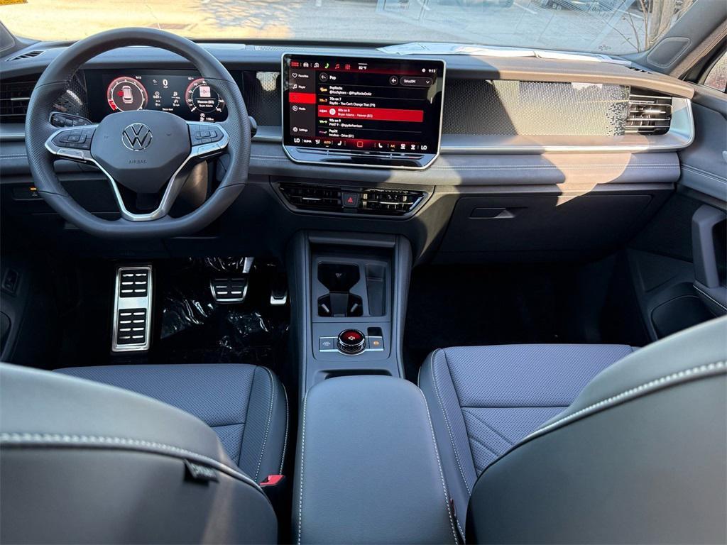 new 2026 Volkswagen Tiguan car, priced at $38,295