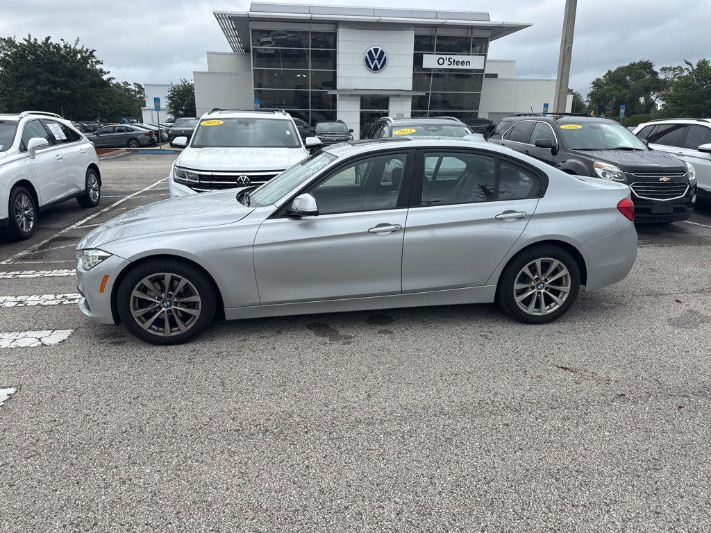 used 2018 BMW 320 car, priced at $13,990