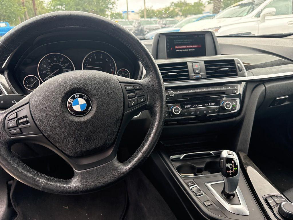 used 2018 BMW 320 car, priced at $13,990