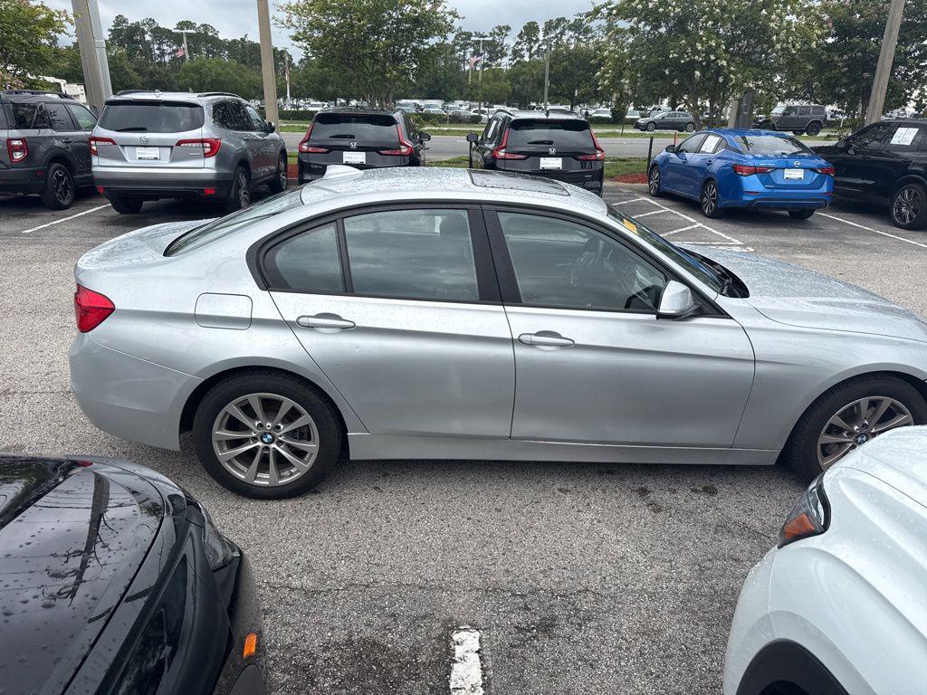 used 2018 BMW 320 car, priced at $13,990
