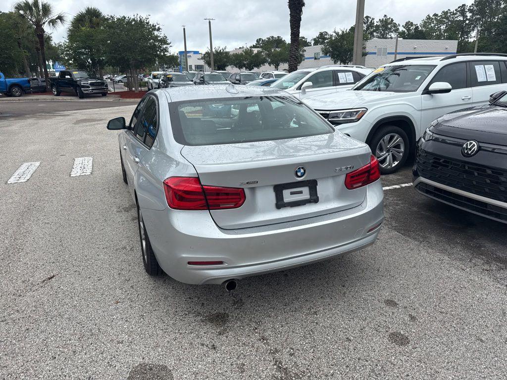 used 2018 BMW 320 car, priced at $13,990