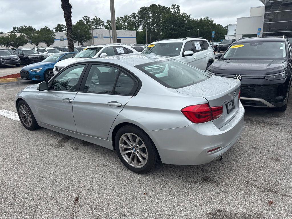 used 2018 BMW 320 car, priced at $13,990