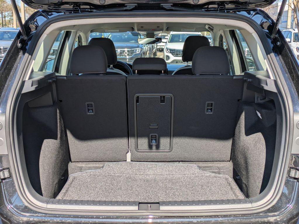 new 2026 Volkswagen Taos car, priced at $27,677