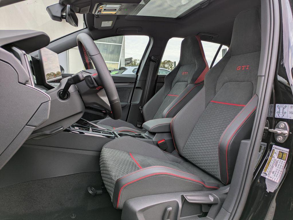 new 2026 Volkswagen Golf GTI car, priced at $39,875