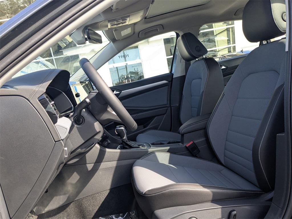 new 2026 Volkswagen Jetta car, priced at $27,761