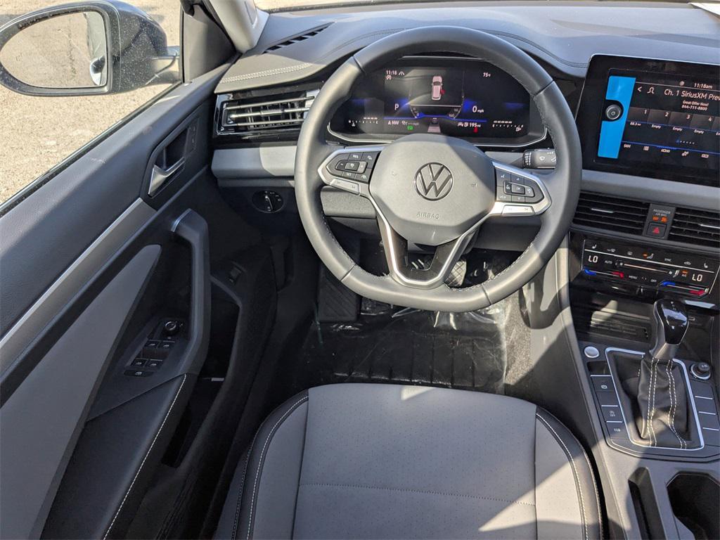 new 2026 Volkswagen Jetta car, priced at $27,761