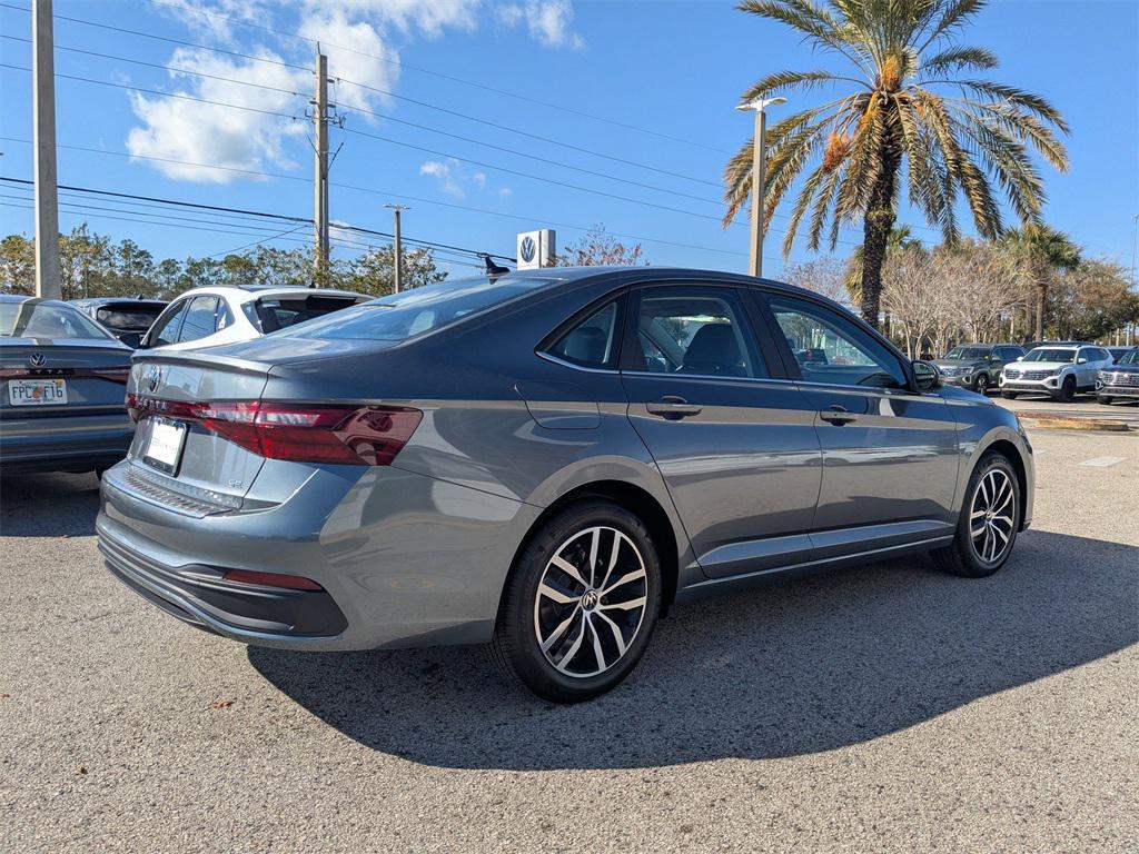 new 2026 Volkswagen Jetta car, priced at $27,761