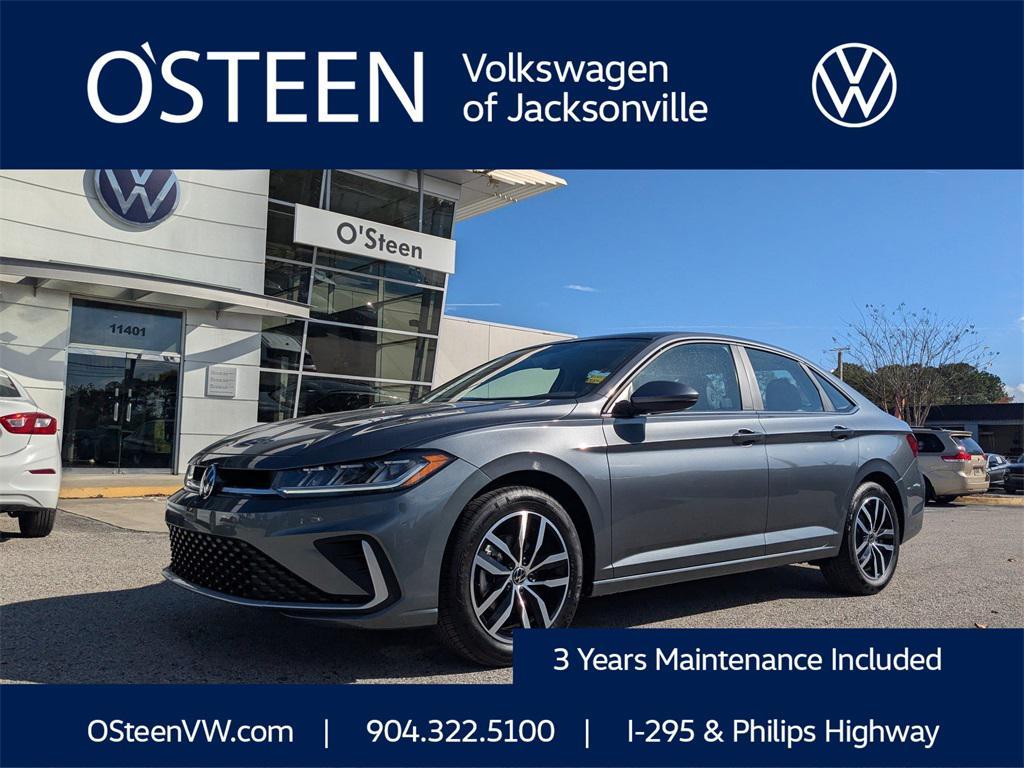 new 2026 Volkswagen Jetta car, priced at $27,761