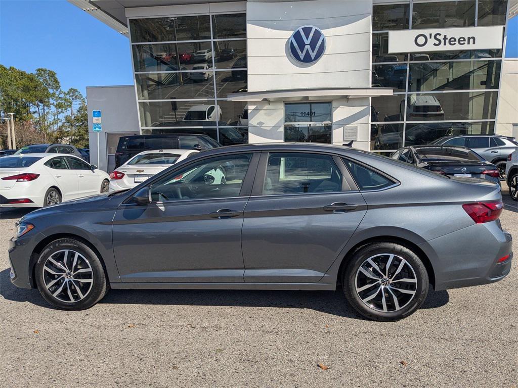 new 2026 Volkswagen Jetta car, priced at $27,761