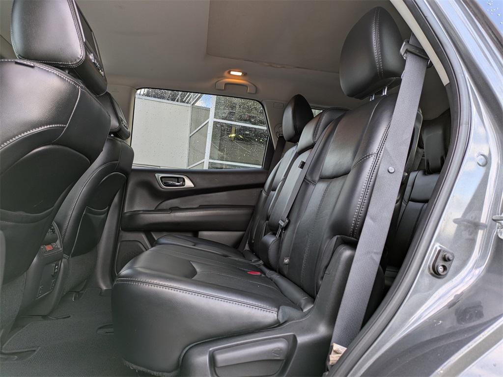used 2015 Nissan Pathfinder car, priced at $7,995