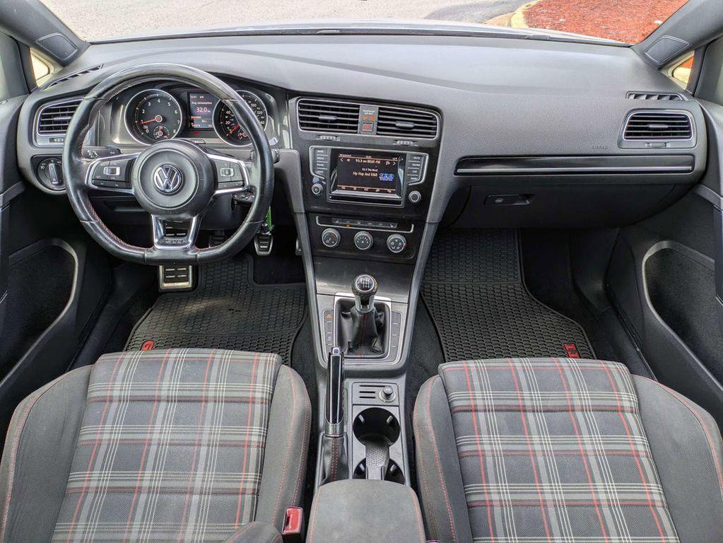 used 2015 Volkswagen Golf GTI car, priced at $10,395