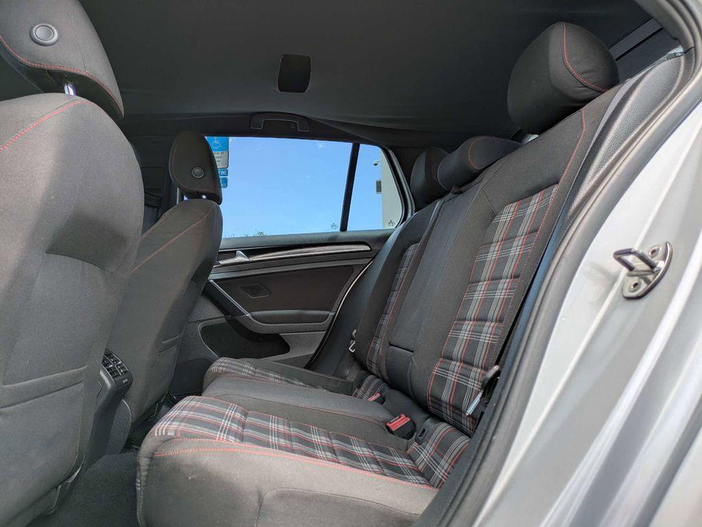 used 2015 Volkswagen Golf GTI car, priced at $10,395