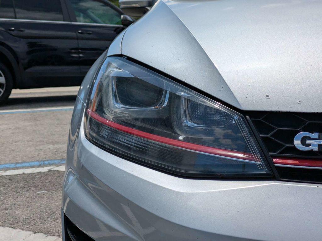 used 2015 Volkswagen Golf GTI car, priced at $10,395