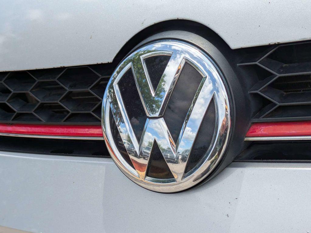 used 2015 Volkswagen Golf GTI car, priced at $10,395
