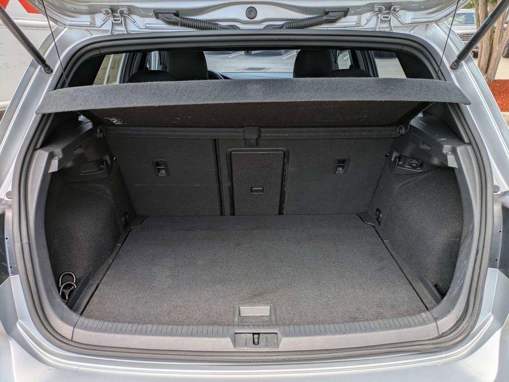 used 2015 Volkswagen Golf GTI car, priced at $10,395
