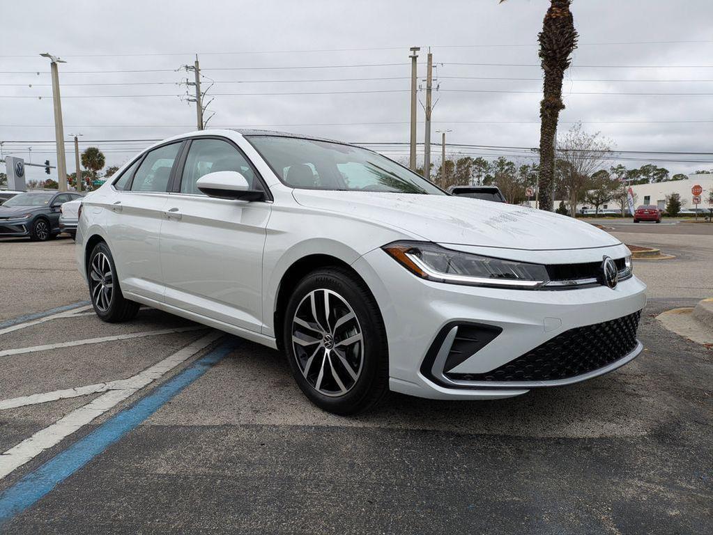 new 2026 Volkswagen Jetta car, priced at $28,303