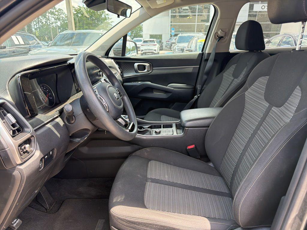 used 2021 Kia Sorento car, priced at $18,495