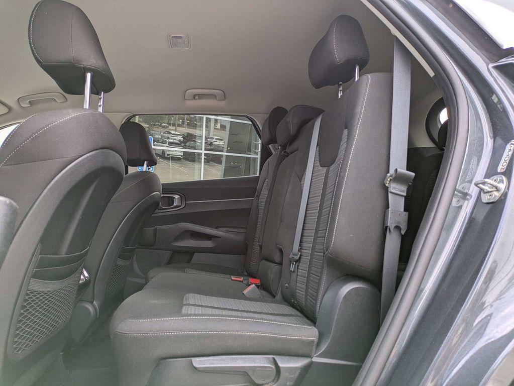 used 2021 Kia Sorento car, priced at $17,390